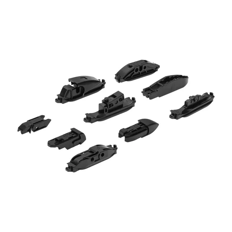 Щетка стеклоочистителя бескаркасная Multi Clamp, 650мм REXANT - Фото 3