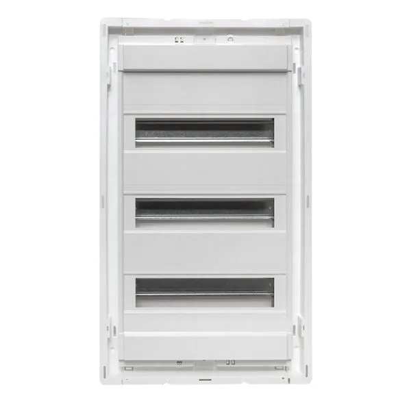 Основание силового щита "Nova" (с DIN-рейками) 36 модулей 3 габарит IP40 EKF - Фото 5