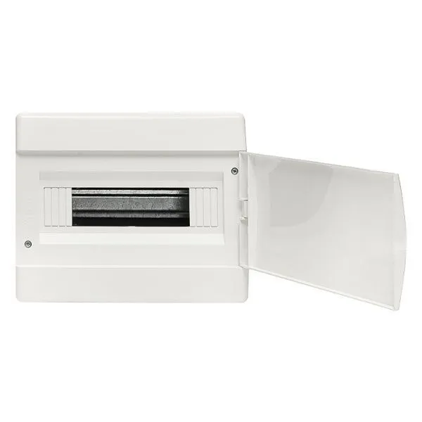 ЩРВ-П-12 "SlimBox" белая дверца IP41 EKF - Фото 9