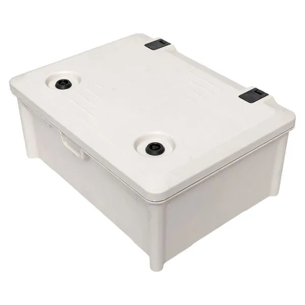 ЩМП антивандальный (400x300x170мм) IP65 навесной PROXIMA EKF - Фото 8