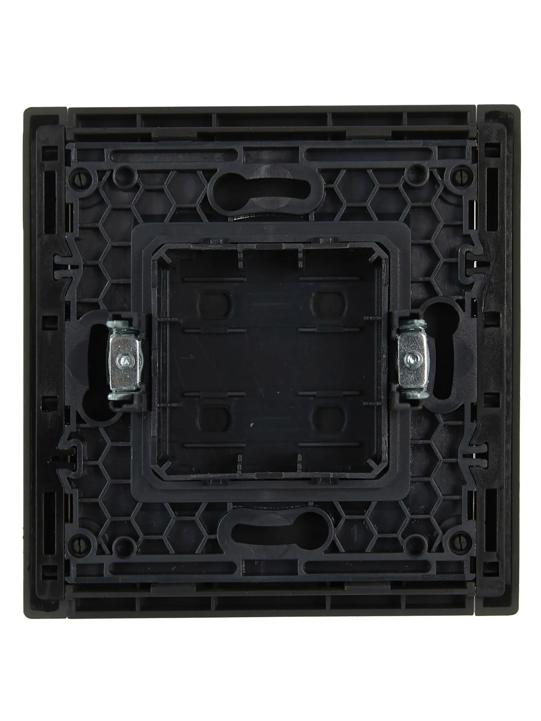 FORTE&PIANO Заглушка с суппортом FP341 серый IEK - Фото 6