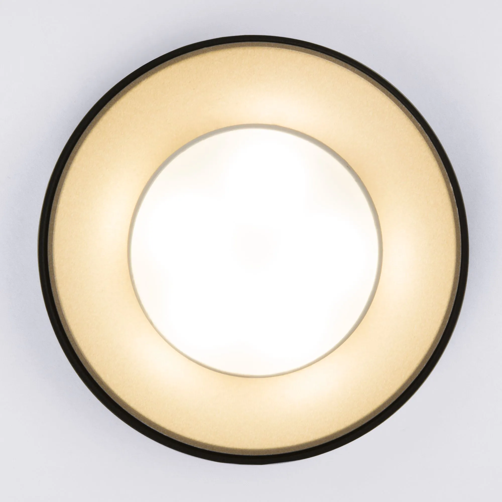 Светильник точечный 112 MR16 золото/черный Elektrostandard - Фото 2