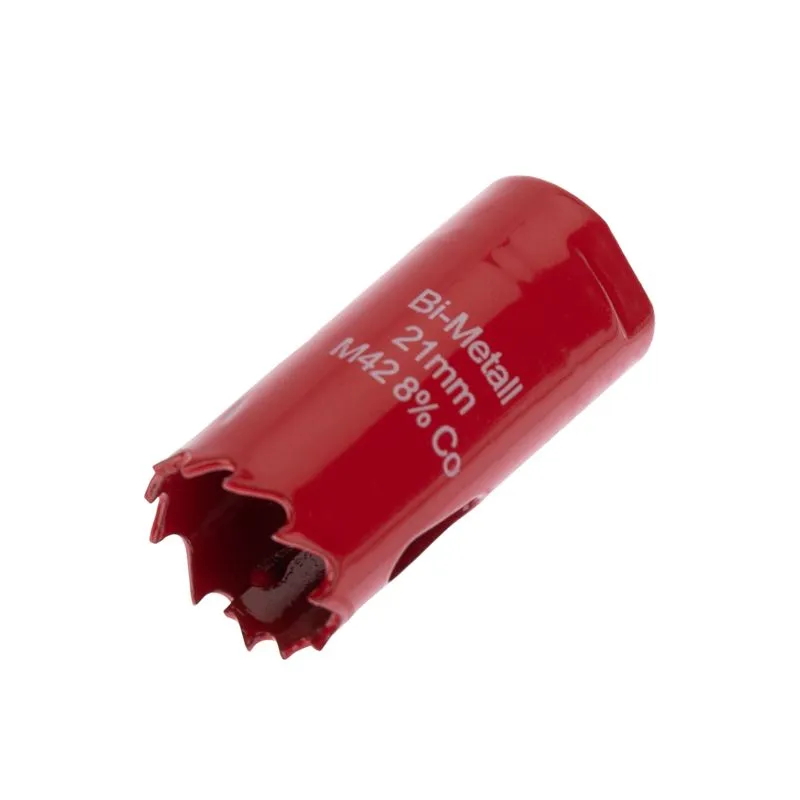 Коронка Bimetal 21мм REXANT 92-0208