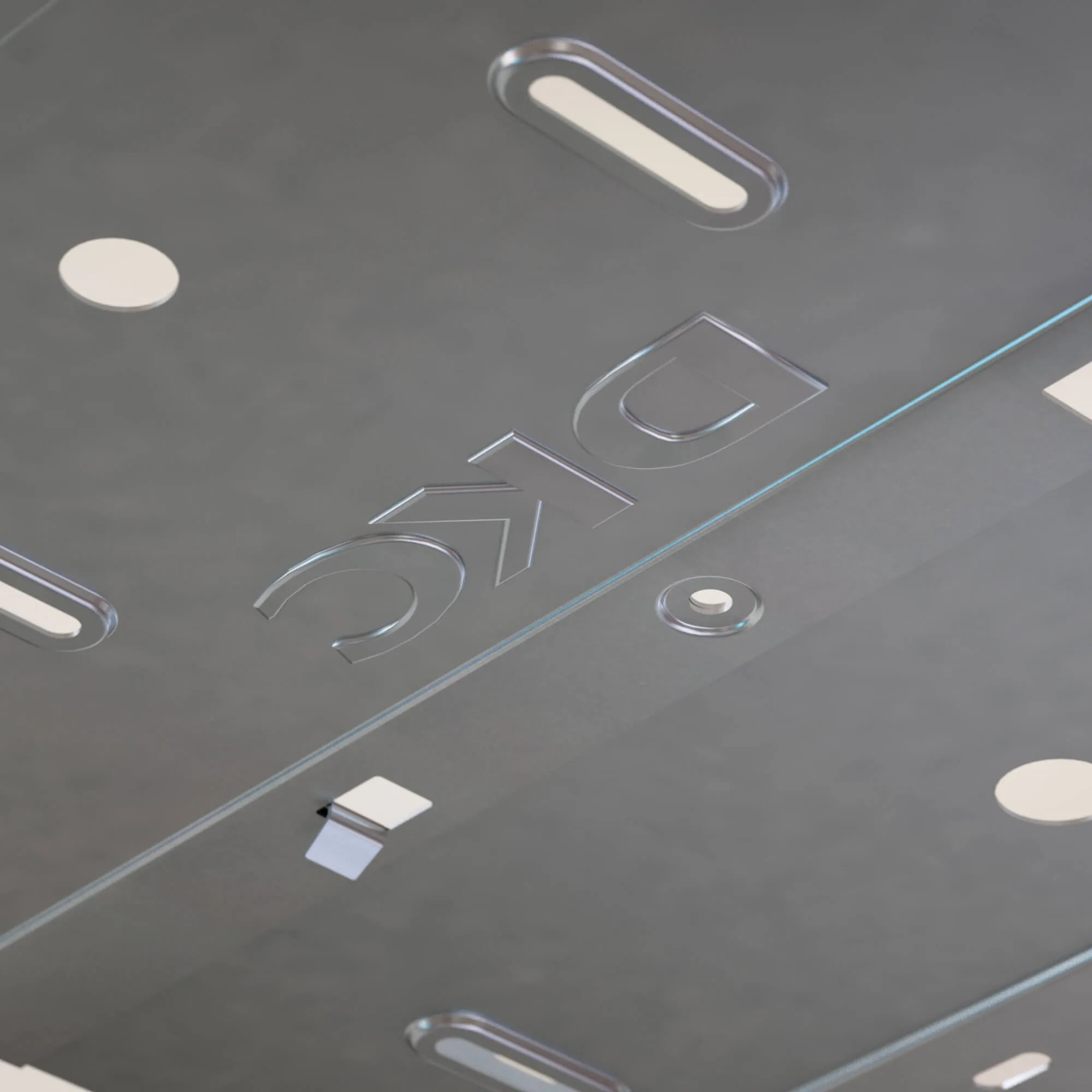 Лоток листовой перфорированный 200х50 L3000 сталь 0.7мм DKC 35264 - Фото 5
