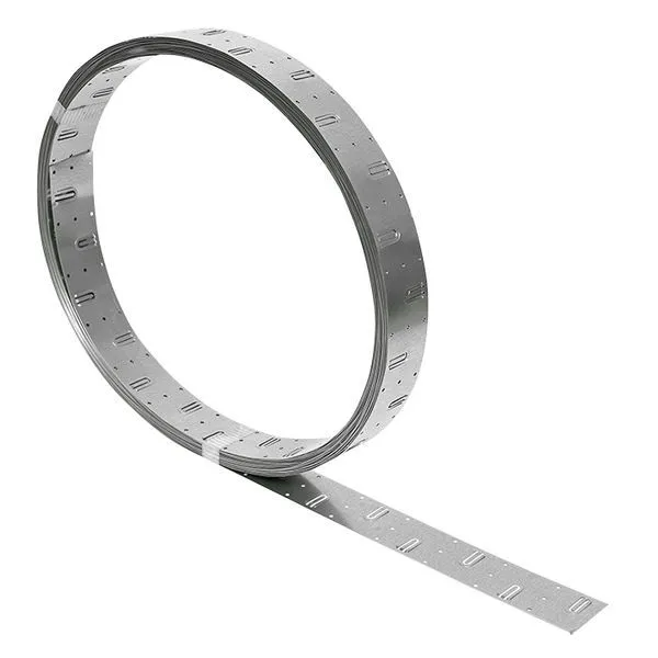 Лента электромонтажная перфорированная ЛЭ-50 25м - Фото 2