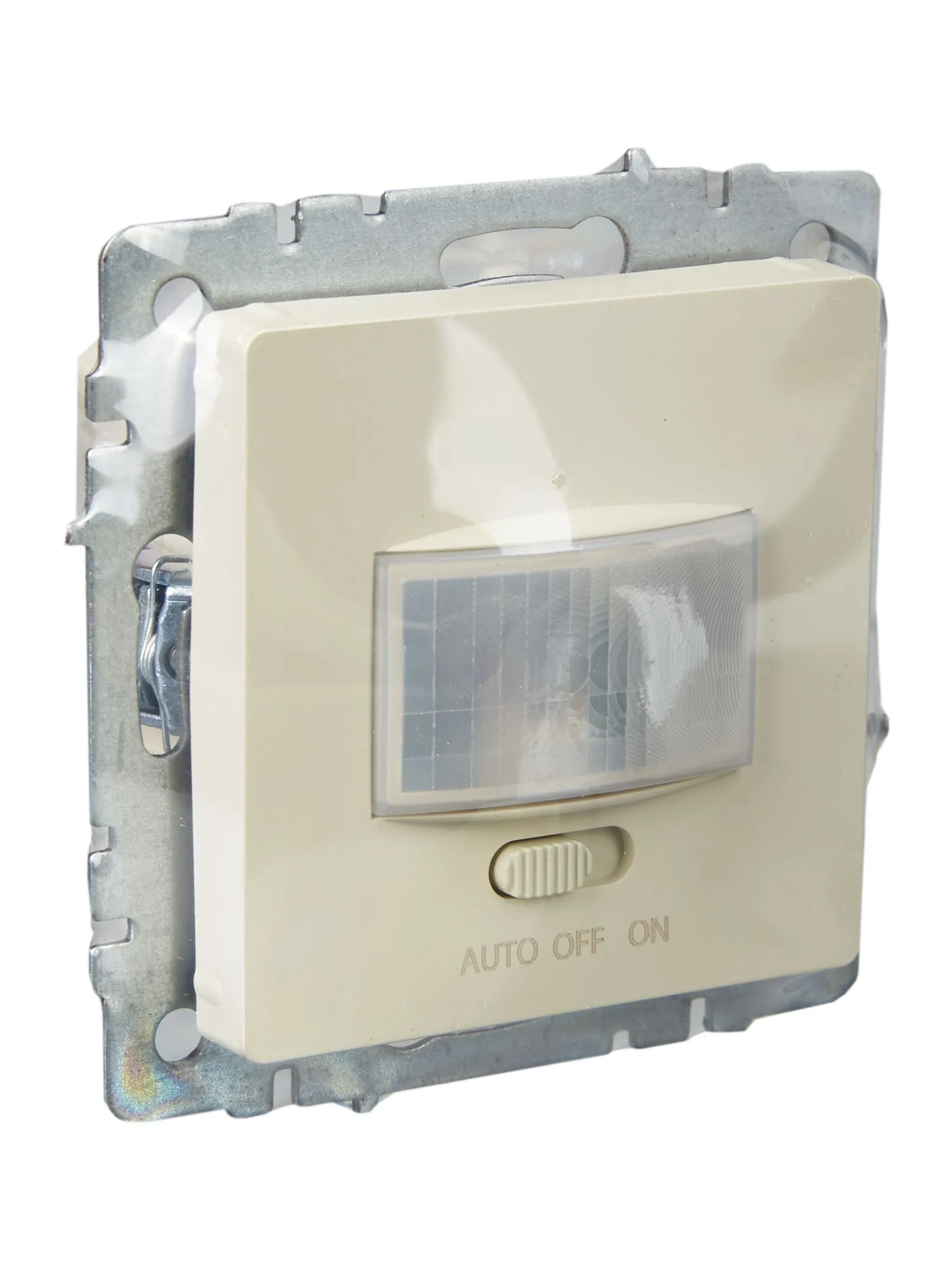 BRITE Датчик движения ДС10-1-БрКр бежевый IEK - Фото 5