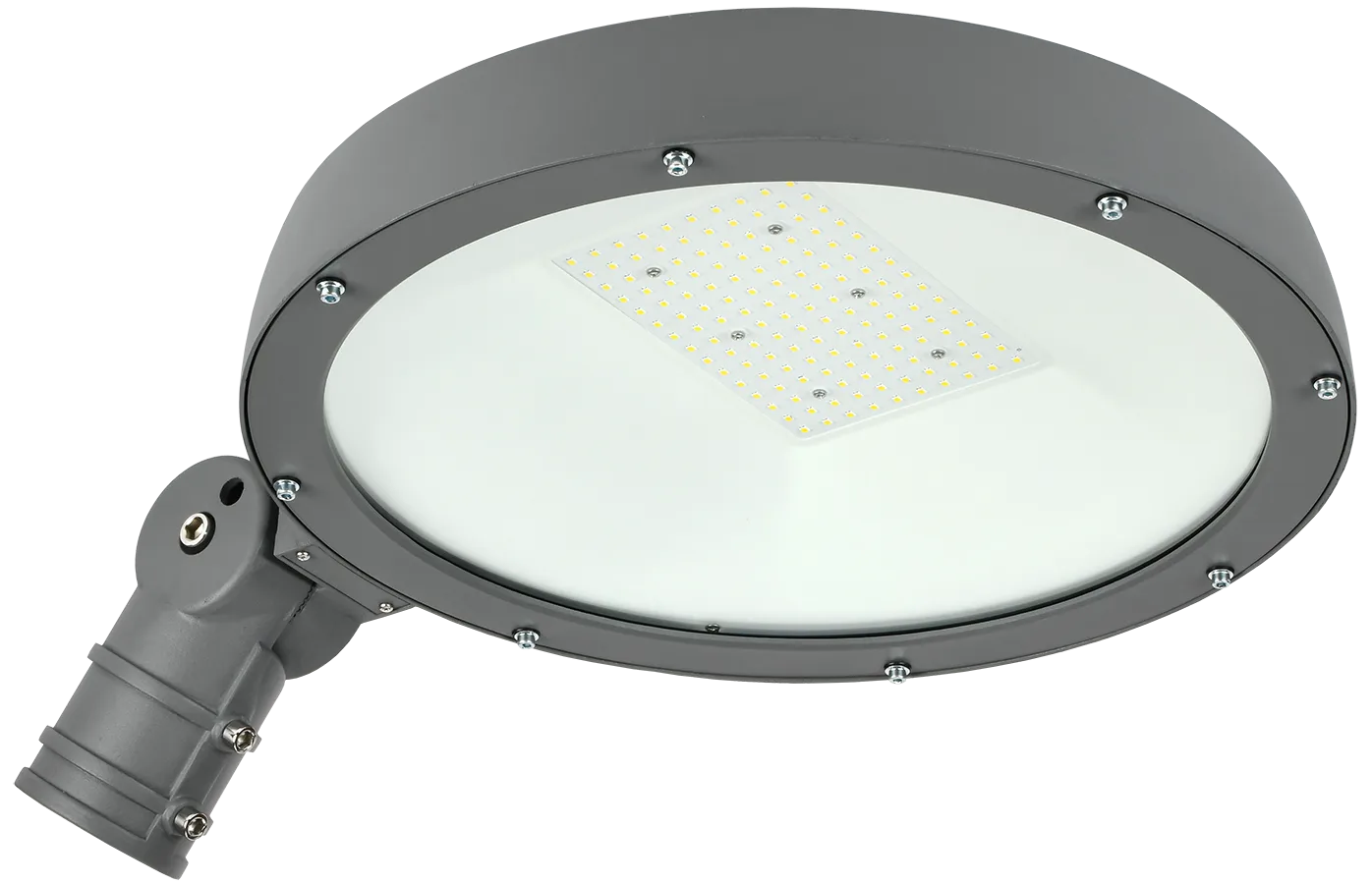 Светильник светодиодный консольный ДКУ Парк 2001-100Д 5000К IP65 IEK