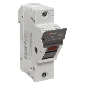 Предохранитель-разъединитель DF 22х58 3Р (тип ПВЦ) EKF 