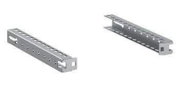Комплект направляющих для горизонт. разд. 95мм DKC R5SOE095 R5SOE095