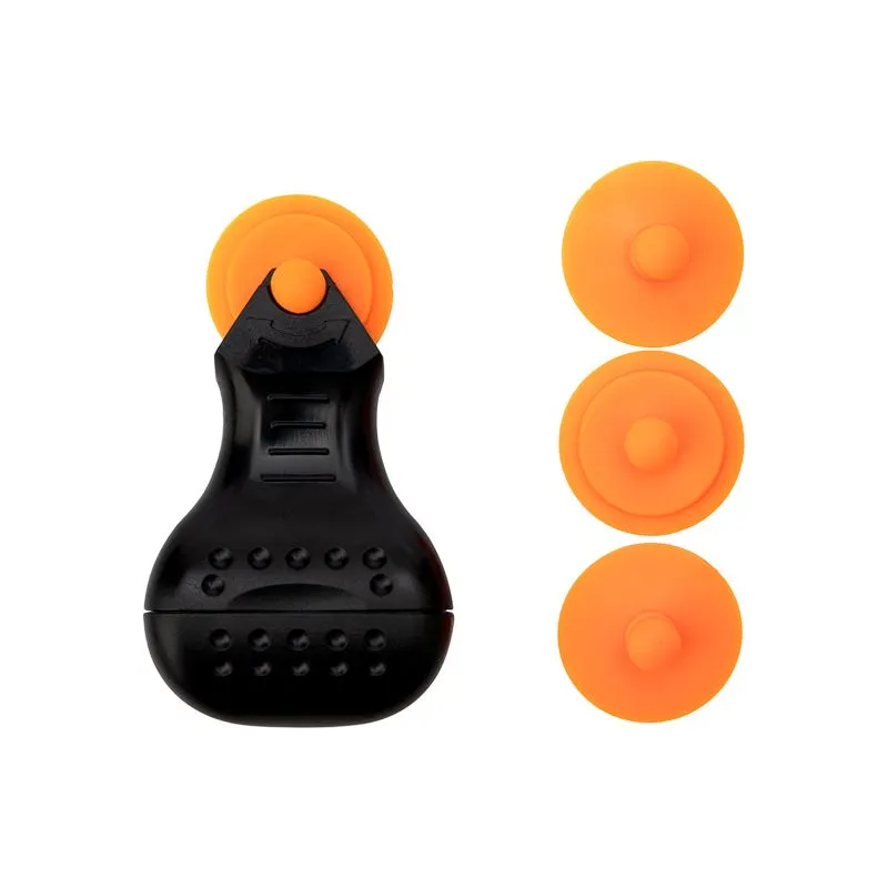 Набор отверток и роликов для ремонта мобильных устройств 9 предметов KRANZ - Фото 2