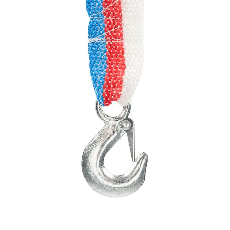 Трос буксировочный 3,5т, 5м, с двумя крюками, в чехле REXANT - Фото 5