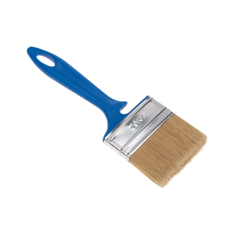 Кисть плоская «Лаки» 70х12 мм REXANT 89-0304