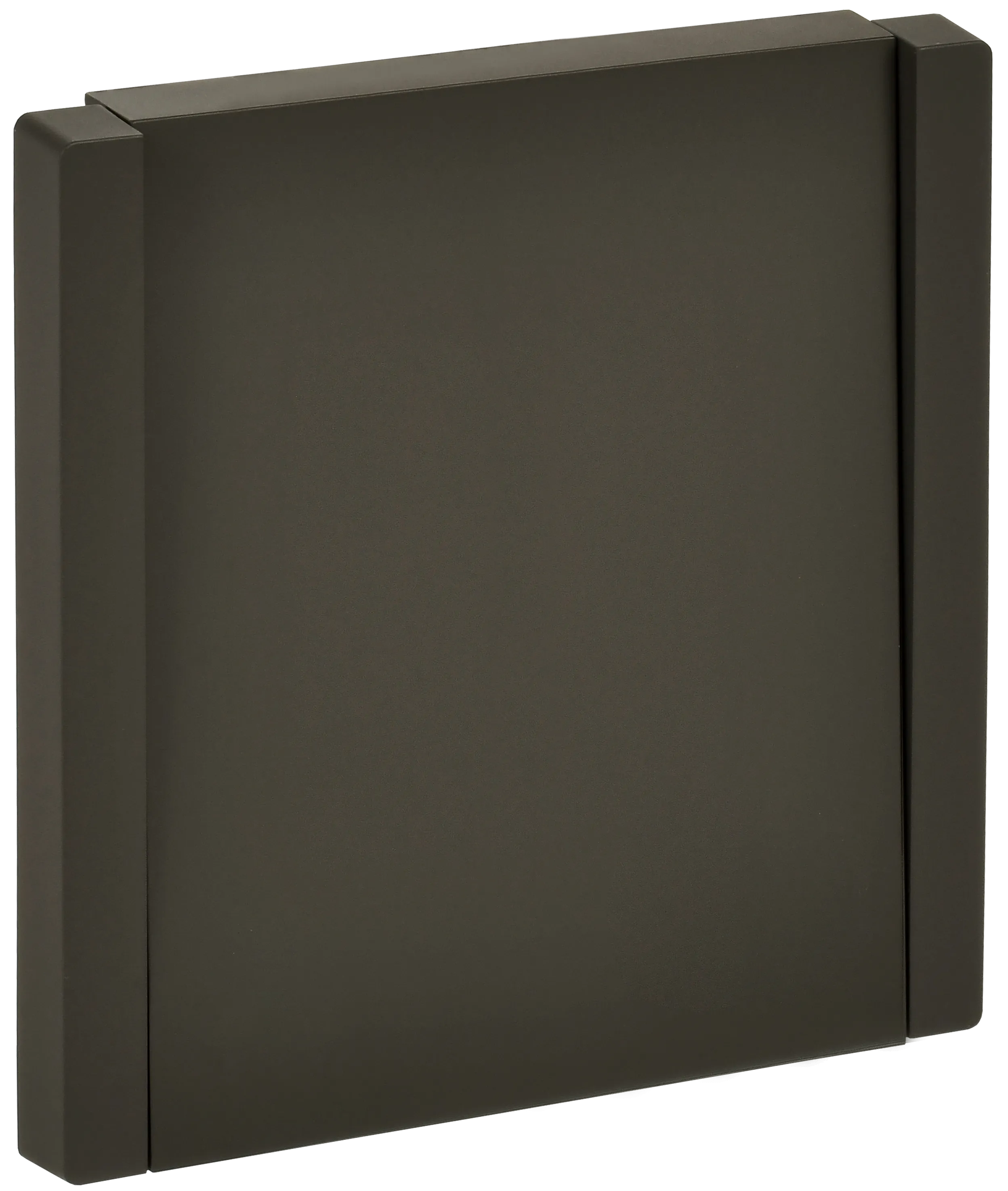 FORTE&PIANO Выключатель 1-клавишный проходной 10А FP303 серый IEK