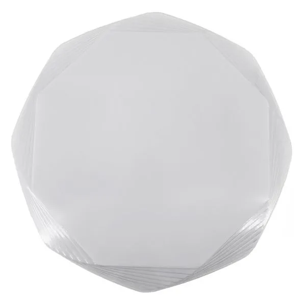 Светильник Lumin'arte LED NEO управляемый 48W димм. 3000-6500K max 4200LM пульт ДУ с геометрическим  - Фото 3