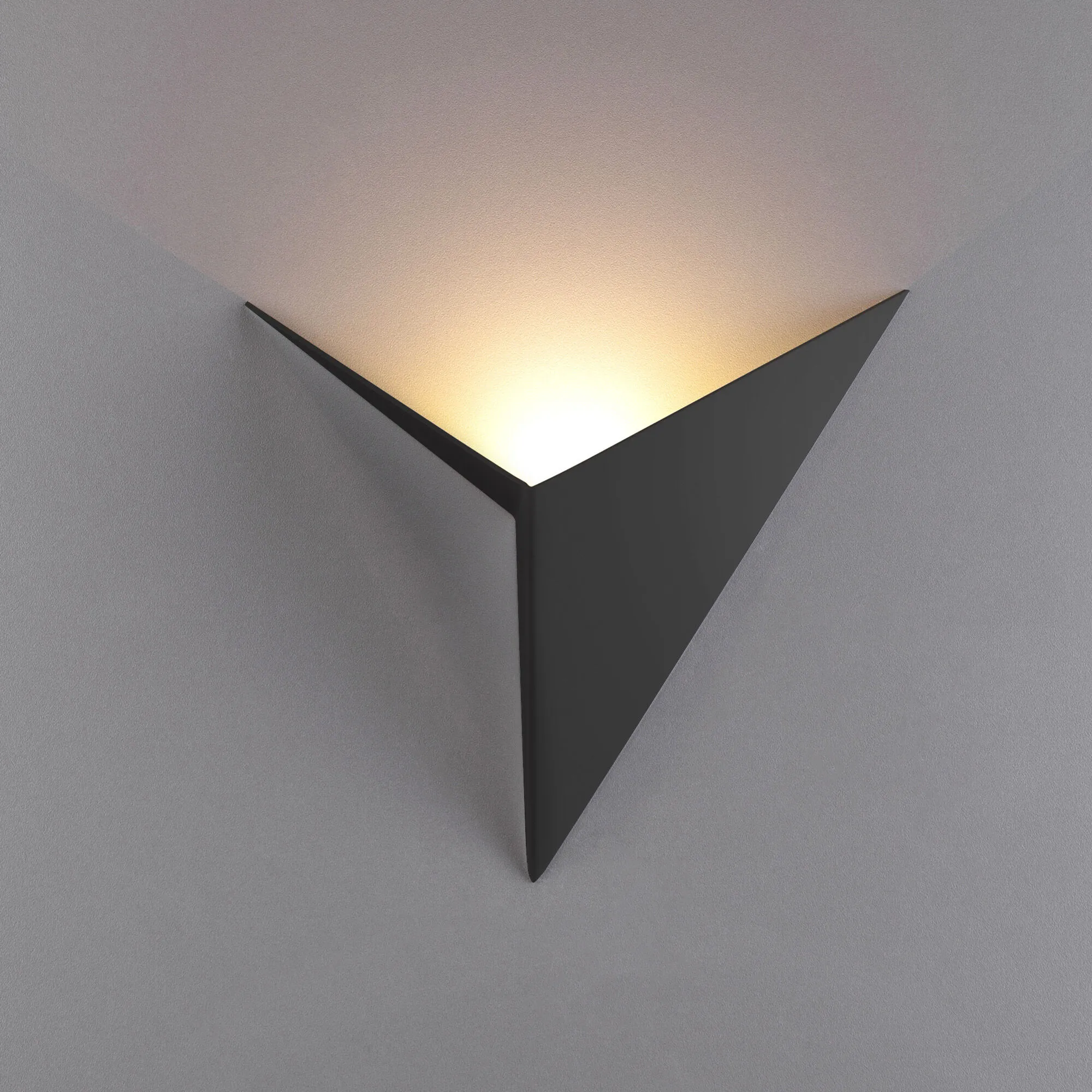 Светильник светодиодный настенный Parete LED MRL LED 3W 1008 IP20 черный Elektrostandard - Фото 2