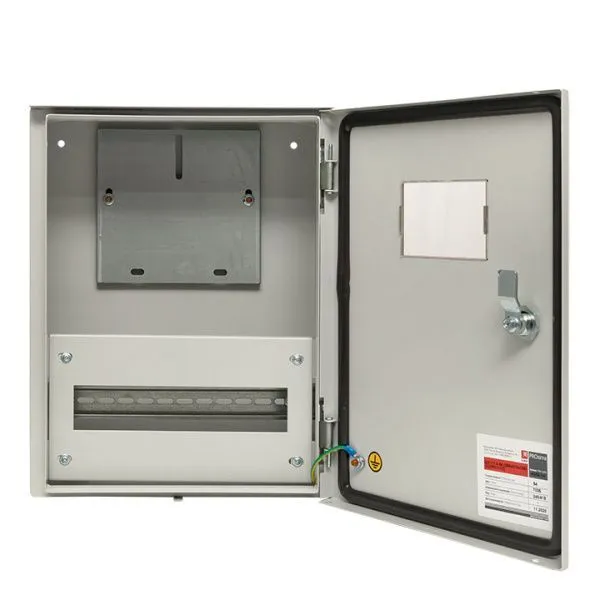 ЩУ-1/1-0 (395x310x165) (ЩУРН-1/12) IP54 PROXIMA EKF - Фото 6