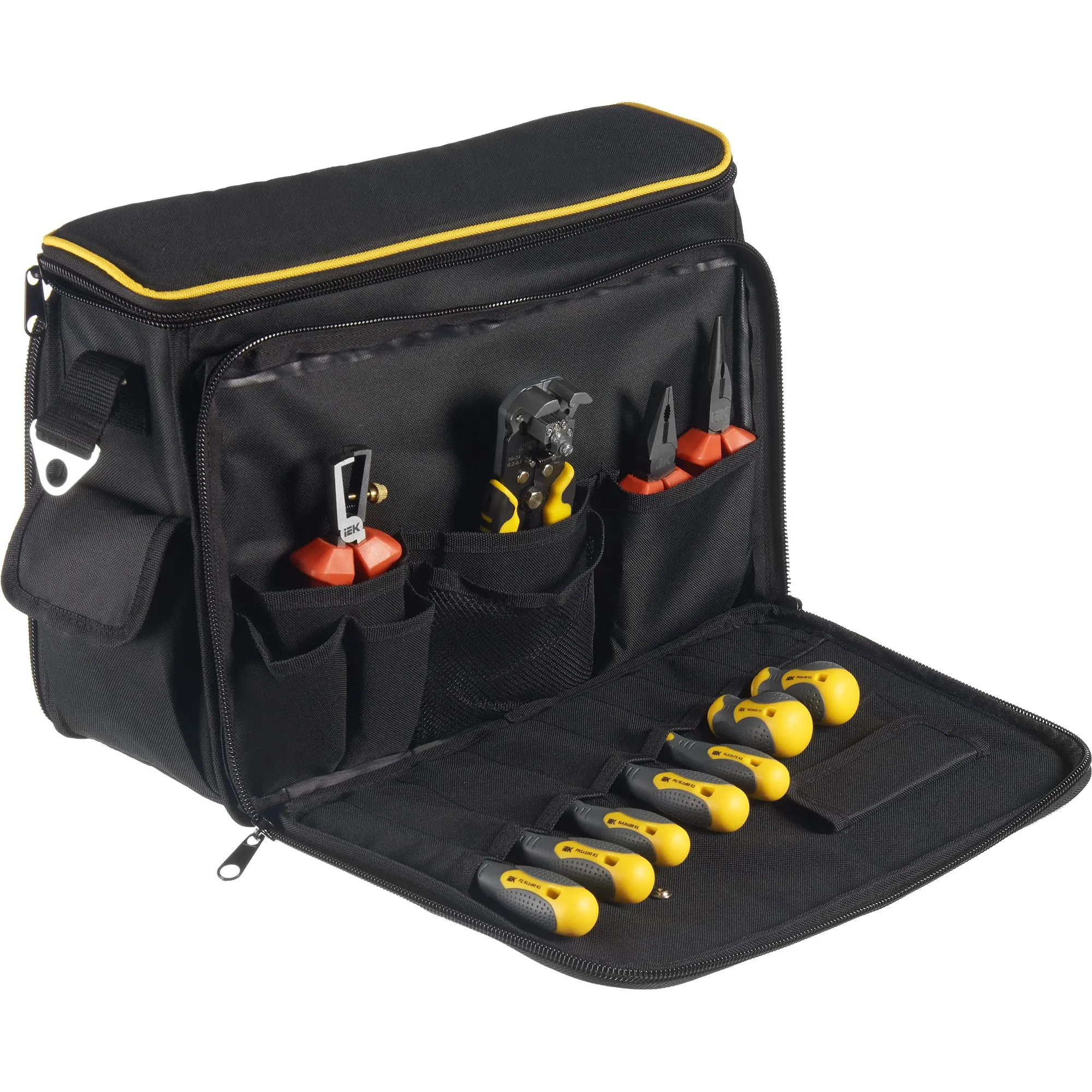 ARMA2L 5 Сумка монтажника универсальная BG-04 IEK - Фото 11