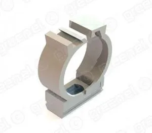 Крепеж с замком D20мм (100/1000шт), GREENEL GE50181