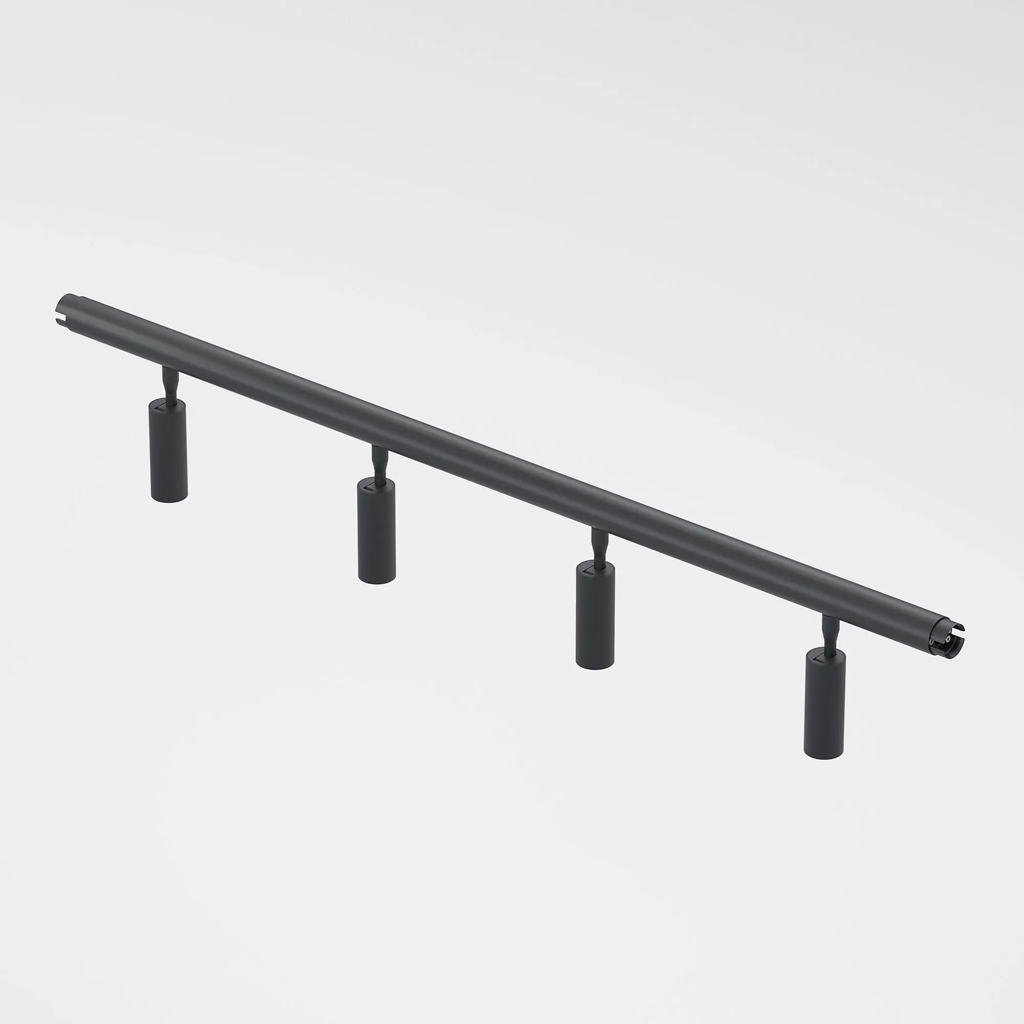 Module System Трековый светильник 18W 3000K (черный) 85177/01  - Фото 2