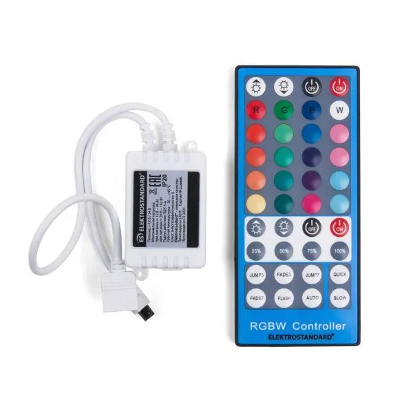 Контроллер для светодиодной ленты 5050+5050 24V 60Led 10W IP20 RGBW, 5050 24V 60Led 14,4W IP20 RGBW 