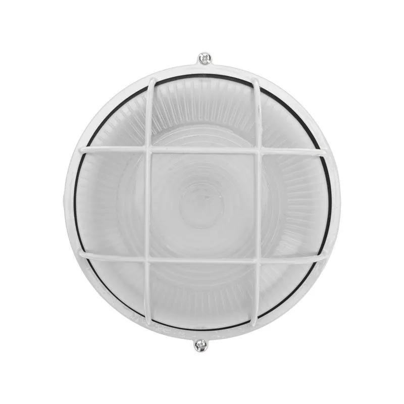 Светильник ЖКХ-03 под лампу круг 190x85мм IP65 REXANT - Фото 2