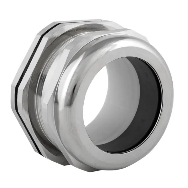 Сальник металлический MGM54 IP68 d проводника 32-38 мм. PROxima - Фото 3