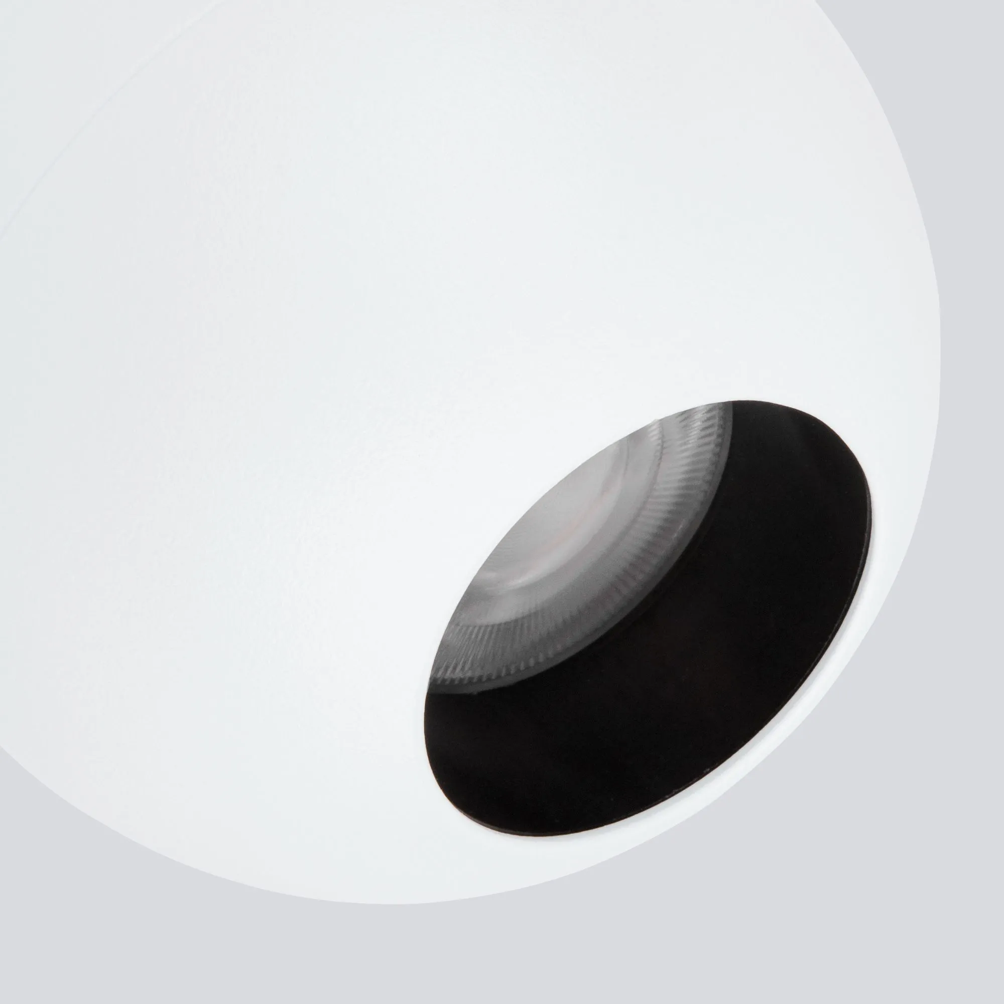 Светильник светодиодный встраиваемый белый 9925 LED Elektrostandard - Фото 4