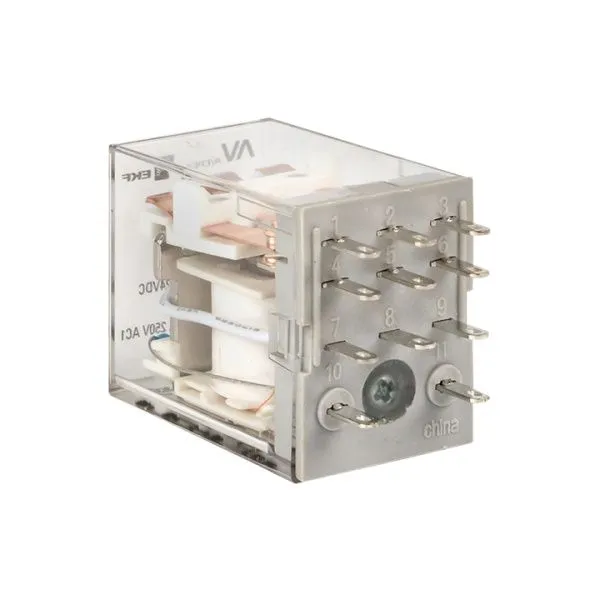 Реле промежуточное RPA 22/3 6A 24В DC EKF - Фото 7