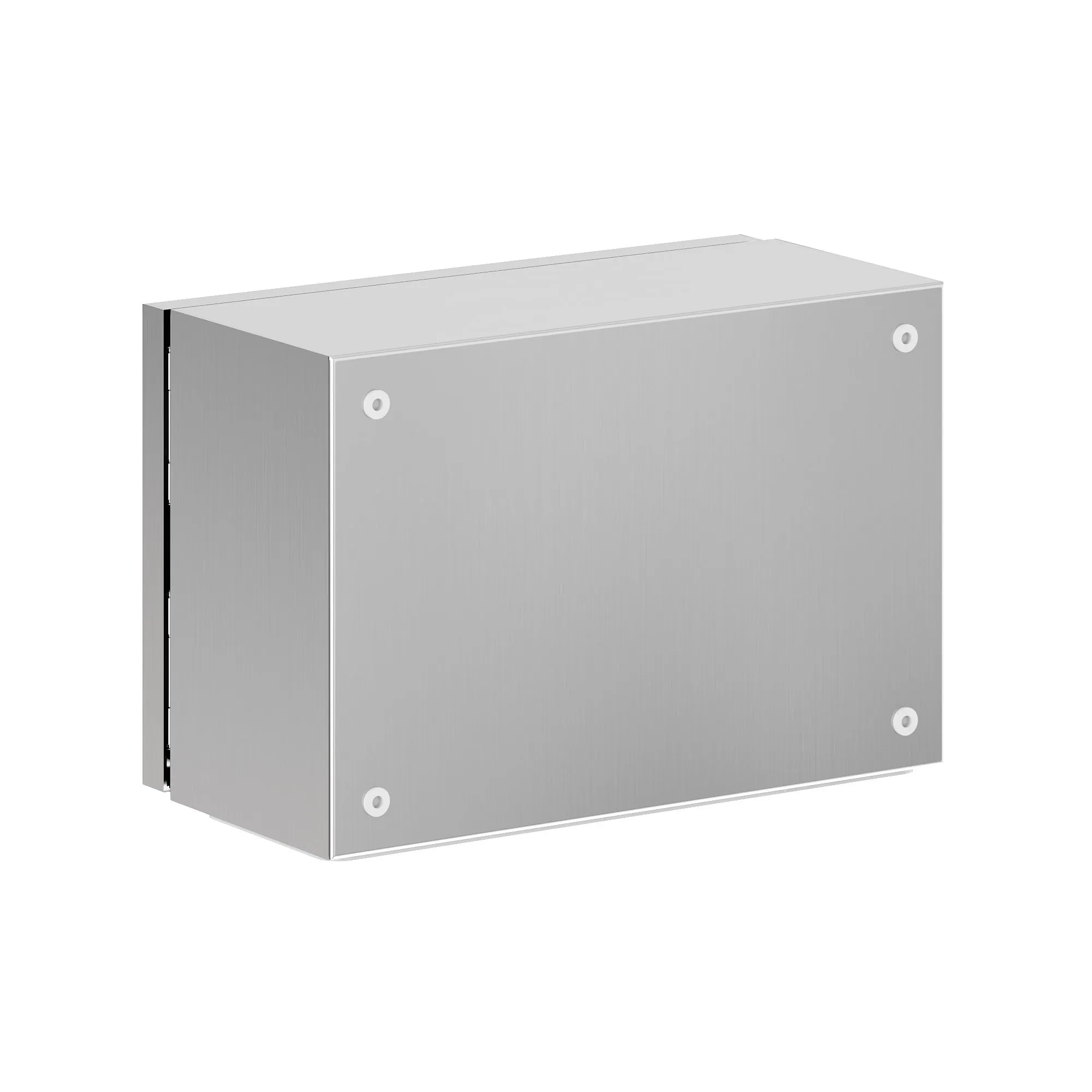 Корпус навесной STH с М/П из нержавеющей стали AISI316 200х300х150мм с фланцем DKC R5STH0231F-316 - Фото 3