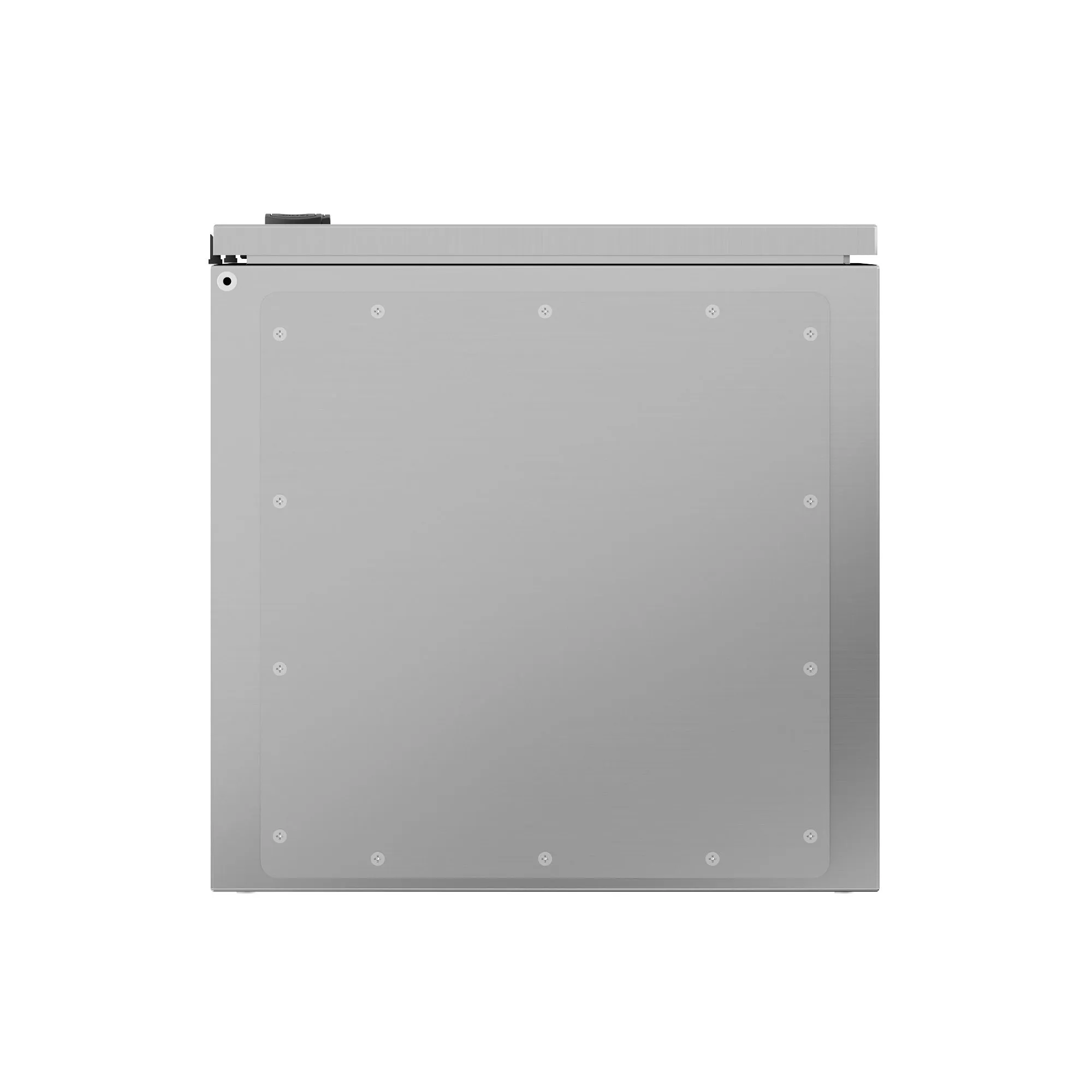 Корпус навесной STH с М/П из нержавеющей стали AISI316 600х400х400мм с фланцем DKC R5STH0644F-316 - Фото 4