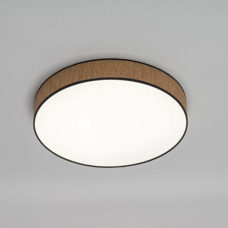 Светильник потолочный Alata, LUMI Line, 70Вт, 500х90 мм, соломенный REXANT 650-1077