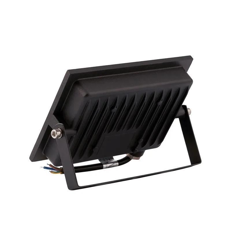 Прожектор светодиодный СДО 50Вт 4000Лм 4000K нейтральный свет, черный корпус REXANT - Фото 5