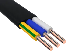 Кабель ВВГ-Пнг(А)-LS 3х4-0,66 (100м) Автопровод А00139