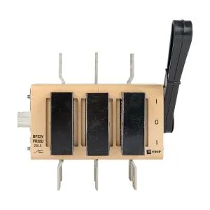 ВР32У-35А71220 250А 2 направ.с д/г камерами несъемная левая/правая рукоятка MAXima EKF - Фото 9