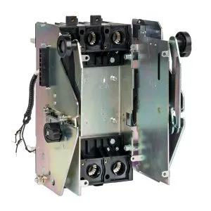 Панель выкатная AV POWER-3/3 400 заднего присоед. DOD-3/3R 400A EKF mccb-3-dod33R-400A