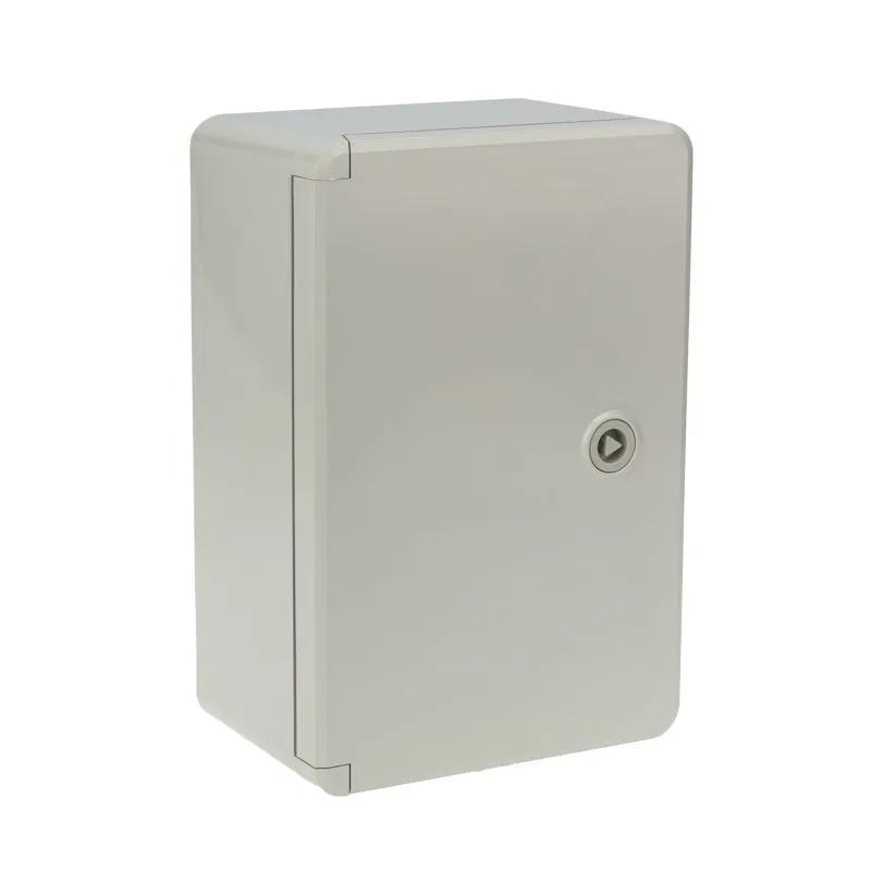 Корпус пластиковый ЩМПп с монтажной панелью 300х200х130мм, АБС, УХЛ1, IP65 REXANT