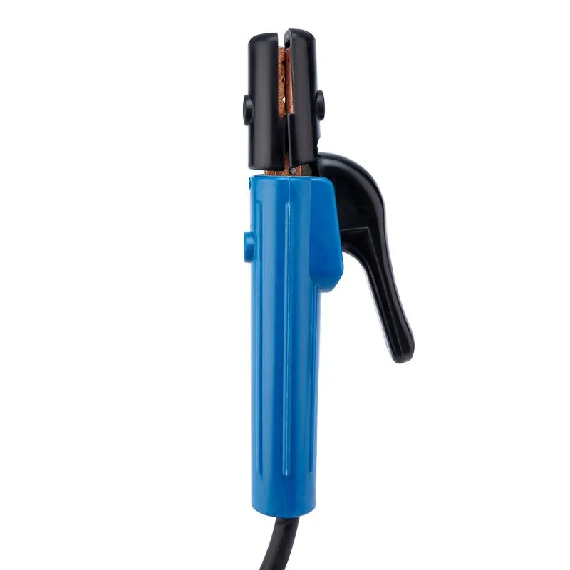 Сварочный кабель с электрододержателем REXANT 16 мм² 200 А СКР 10-25 3 м - Фото 4