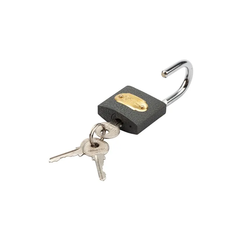 Замок навесной серия «Чугун» 40 мм ЧЕТЫРЕ СЕЗОНА - Фото 4