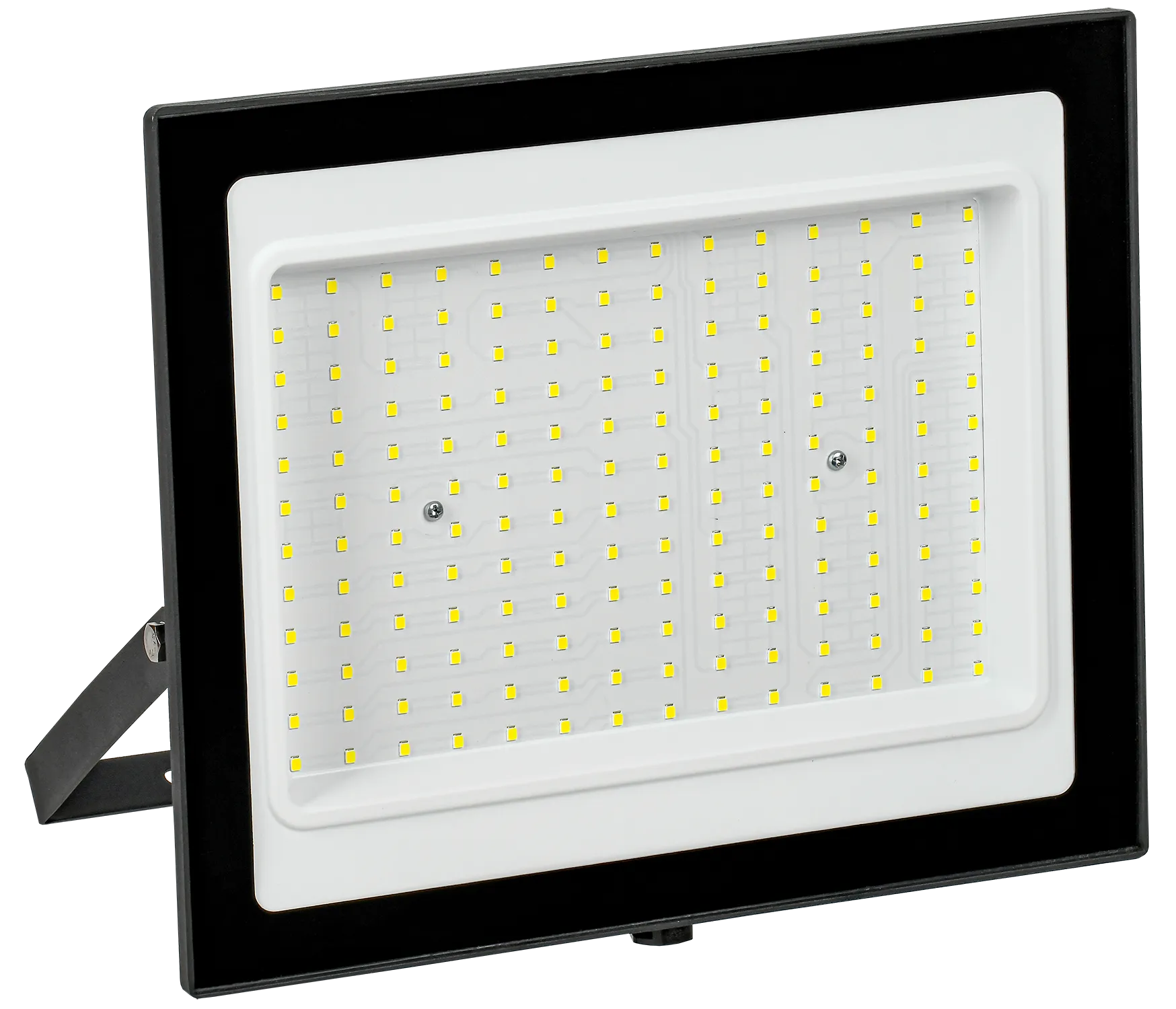 Прожектор светодиодный СДО 06-150 IP65 4000К черный IEK LPDO601-150-40-K02