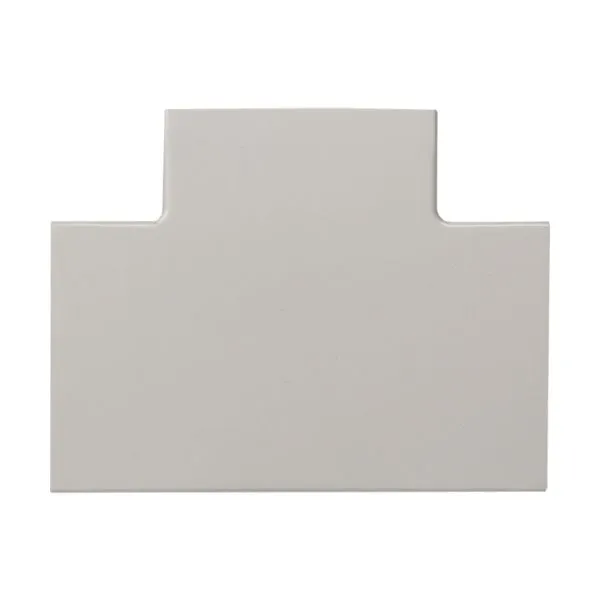 Угол T-образный (60х60) (4 шт) белый EKF-Plast - Фото 3