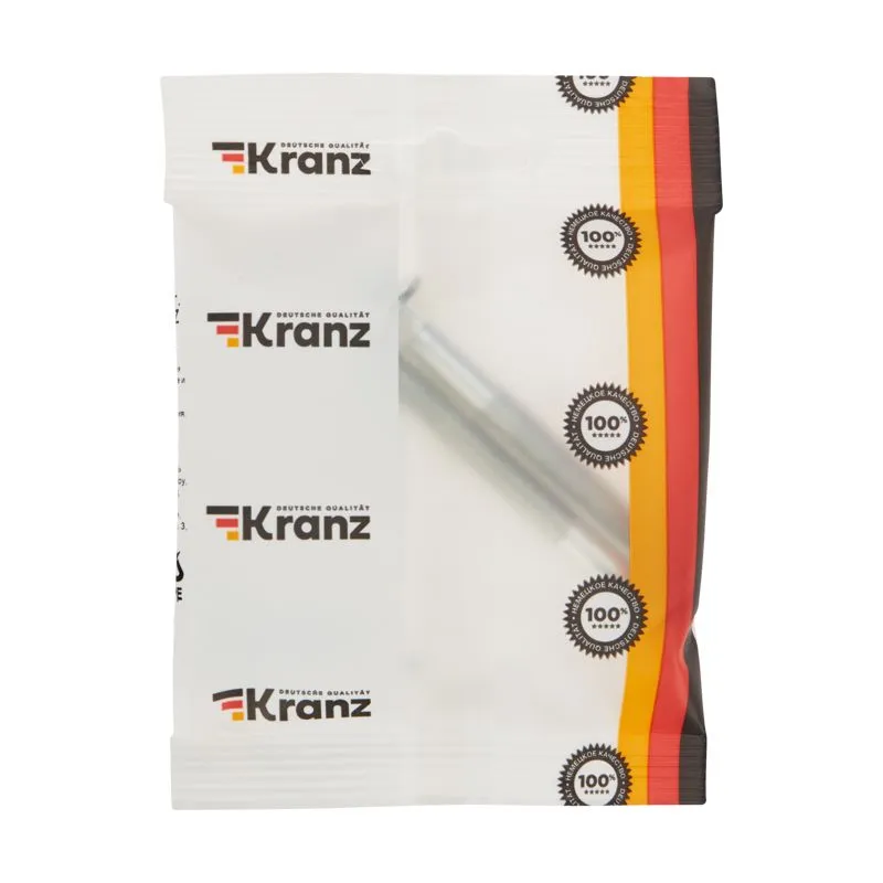 Болт мебельный KRANZ DIN 603, 8х70,  пакет (2шт.) - Фото 3