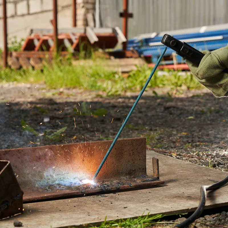 Электрод 450 мм MP-3C 4 мм пачка 1 кг - Фото 2