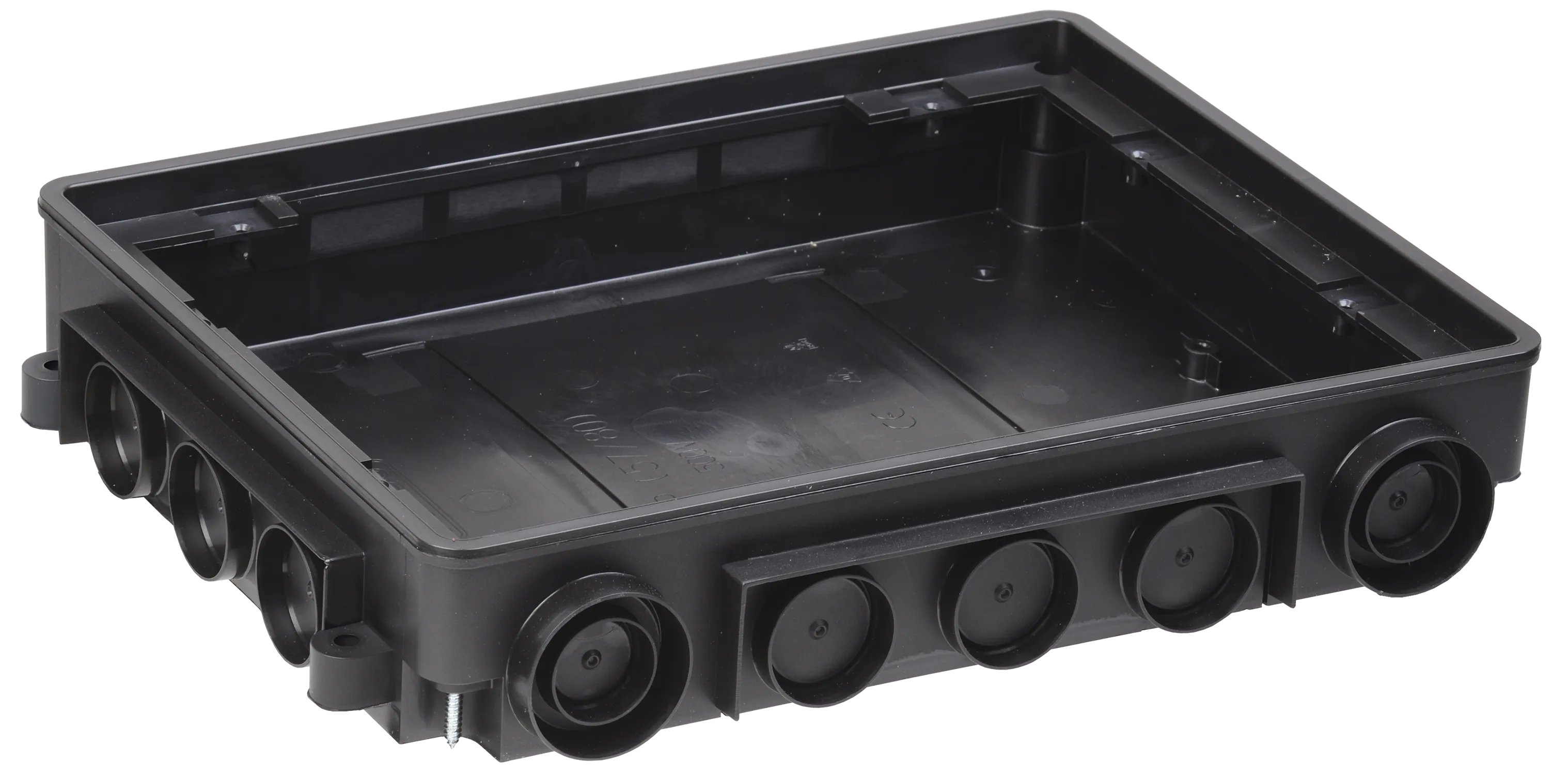 PRIMER Коробка напольная под лючок ONFLOOR 24 IEK