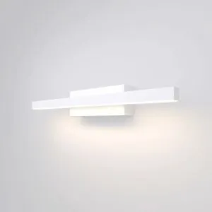 Светильник настенный светодиодный Rino 40121/LED белый Elektrostandard a061223