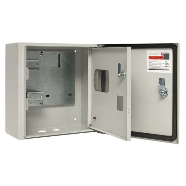 ЩУ-1/1-1 двухдверный (310х300х160) IP54 PROXIMA EKF - Фото 10