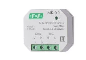 Модуль защиты контактов MK-5-2