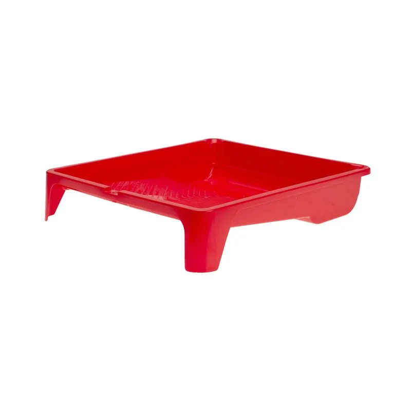 Кюветка (ванночка) малярная 33х35см, красная REXANT - Фото 3