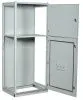 SMART Корпус металлический сборный ВРУ-2 2000х800х600мм IP31 IEK YKM51-2000-800-600-31