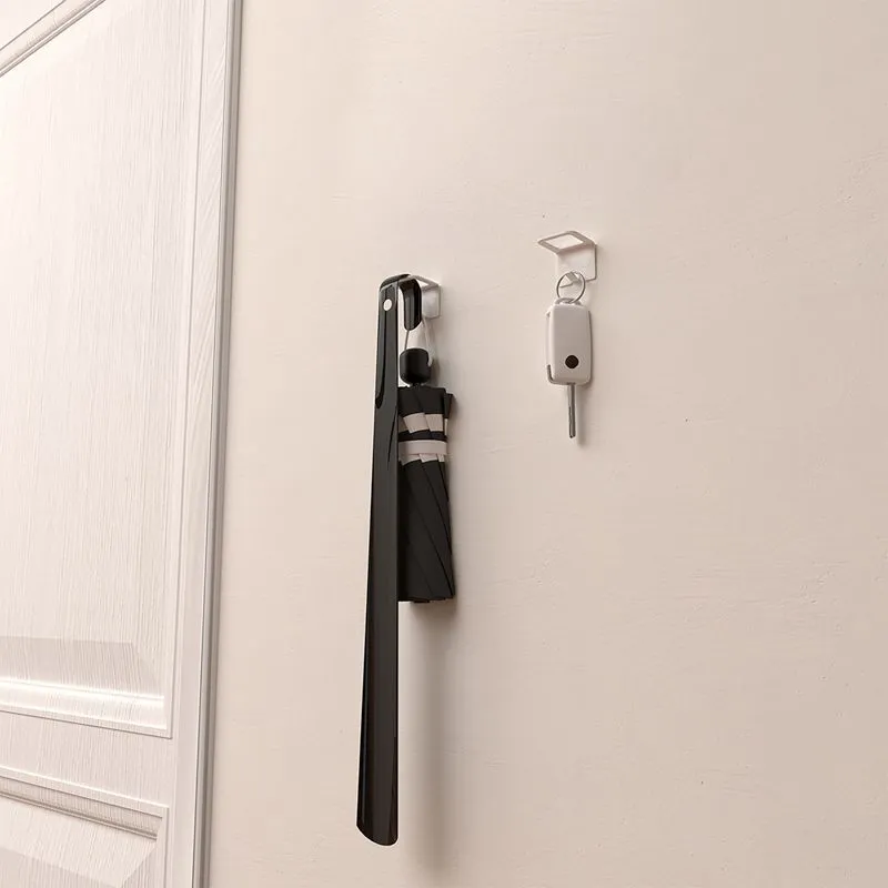 Держатель для обувных ложек и зонтов настенный, белый REXANT - Фото 3