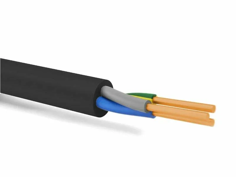 Кабель ВВГнг(А)-LS 3х16 ОК (N PE) 0.66кВ (м) Энергокабель ЭК000023020